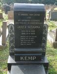 KEMP Joyce Susanna 1906-1968