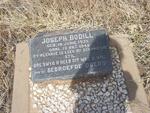 BODILL Joseph 1935-1940