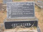 CAMPBELL Nicholacina 1907-1958
