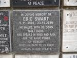 SWART Eric 1960-2010