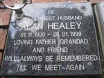 HEALEY Alan 1930-1999