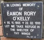 O'KELLY Eamon Rory 1955-1999