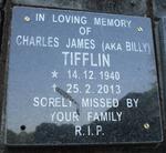 TIFFLIN Charles James 1940-2013
