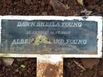 YOUNG Albert ???yard -2006 & Dawn Sheila 1942-2005