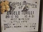 TURILLI Angelo 1990-1991