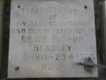 HEASLEY Denis Bishop 1915-1980