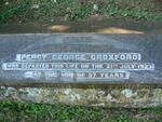 CROXFORD Percy George -1923