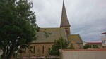 Western Cape, MOSSEL BAY, St Peter's Anglican Church, Memorial walls