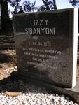 SIBANYONI Lizzy 1919-1973