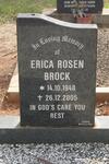 BROCK Erica Rosen 1948-2005