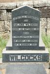 WILCOCKS Valerie 1910-1932