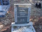 HLATSHWAYO Israel Swidi 1953-1975