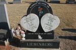 LIEBENBERG G.P. 1944-1998 & A.L. 1948-2009