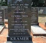 KRAMER Victoria Freda 1918-2005