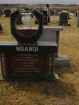 NGANDI Innocent Zamile 1944-2003