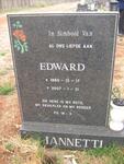 IANNETTI Edward 1960-2007