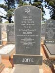 JOFFE Ida -1969