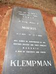 KLEMPMAN Morris 1922-2005