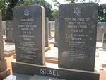 ISRAEL Sydney -1958 & Evelyn -1972