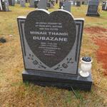 DUBAZANE Minah Thandi 1969-2003