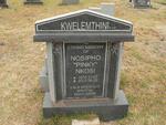 KWELEMTHINI Nosipho Nkosi 1970-2007