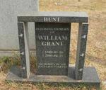 HUNT William Grant 1980-2003