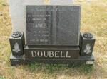 DOUBELL James 1950-2002