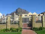 Western Cape, CAPE TOWN, Observatory, Main Road, St. Peters Church, Garden of Remembrance