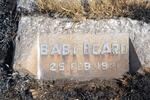 BEARD Baby -1931