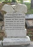 OTTO Gerhardus Petrus 1840-1910