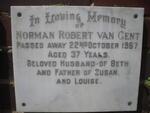 GENT Norman Robert, van -1967
