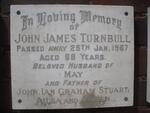 TURNBULL John James -1967