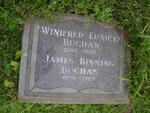 BUCHAN James Binning 1874-1927 & Winifred Eunice 1895-1986