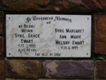 EWART Sybil Grace -1960 :: EWART Sybil Margaret Ann Marie Welsby -1993