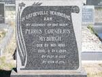 MYBURGH Petrus Cornelius 1890-1954