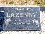 LAZENBY Charles 1924-2007