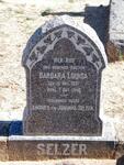 SELZER Barbara Louisa 1931-1940
