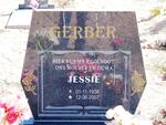 GERBER Jessie 1938-2007