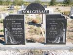 VOLLGRAAFF Hendrik 1896-1974 & Ella LOUW 1896-1981