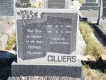 CILLIERS Petrus Francois 1899-1972