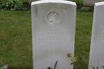 Belgium, LEUVEN, Heverlee Commonwealth War graves cemetery