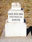 SMITH Dogtertjie