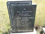 MYBURGH Eliza Wilhelmina Jacoba 1870-1961