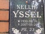 YSSEL Nellie 1930-2007