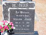 BEER Willem Josef, de 1970-1981