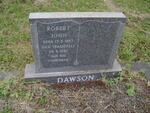 DAWSON Robert John 1967-1992