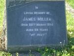 MILLER James -1950