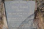 COLLEY Cecil George -1946