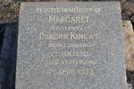 KINCAID Margaret 1890-1933