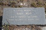 MUIR Baby 1943-1943